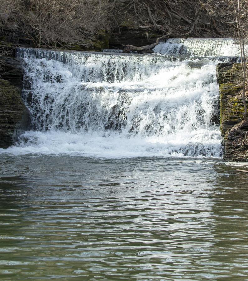 The Overlook At Burdett Falls Exterior foto